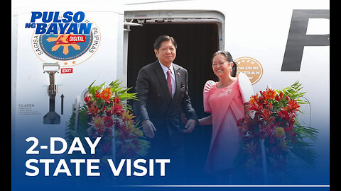 PBBM, nasa Vietnam para sa 2-day state visit