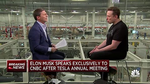 Tesla CEO Elon Musk: Fed operating with too much 'latency' on rate hike decisions