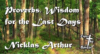 Proverbs-Wisdom-for-Today-13-Cross-The-Border