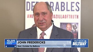 John Fredericks: “This trial in New York City is going to blow up in their face, again.”