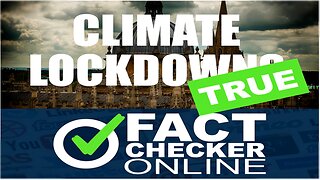 Oxford Declares Climate LOCKDOWN THIS YEAR!