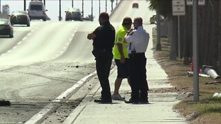 Edison Bridge crash