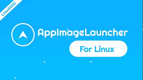 AppImage Launcher | How to add AppImage icons to your Applications Launcher