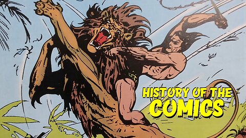 History of the Comics Issue Four From Toutain Publishing - Features early 20th century comic strips