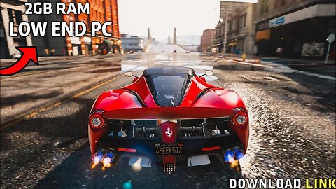 TOP 10 BEST GAMES FOR 2GB RAM PC _ No Graphics Card _ Low-End PC Games _ 2023