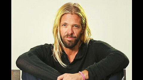 Rest in peace Taylor Hawkins