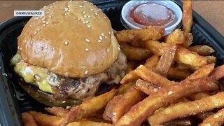 Best places to get a burger in Milwaukee