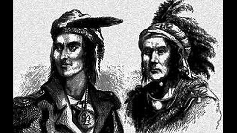 1/2 1️⃣4️⃣4️⃣📜TheSincerity,History(Tecumseh&Tenskwatawa)GAD📜1️⃣4️⃣4️⃣