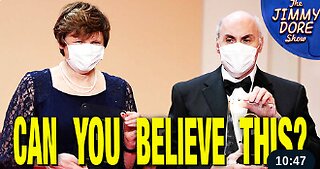 Mask Off Moment For Bullsh*t Nobel Prize Awards!