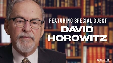 David Horowitz on Voice of Truth