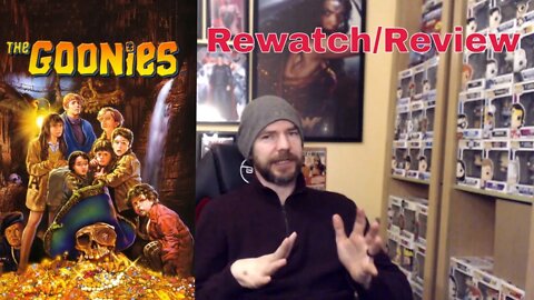 The Goonies Rewatch/Review