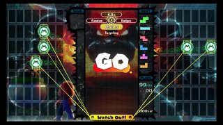 Tetris 99 - Daily Missions #62 (8/14/21)