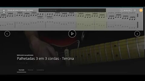 APRESENTANDO A NOVA ÁREA DE MEMBROS DO HOTMART | CURSO DE GUITARRA