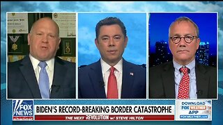 Fmr ICE Director: Biden's Border Policies Are Killing Americans