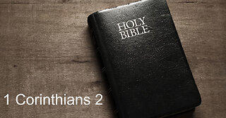 1 Corinthians Chapter 2