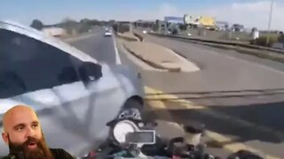 Motorcycle Coach Reacts To Terrible Riders