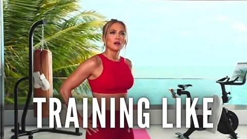 Eating And Training Like Jennifer Lopez For 24hrs