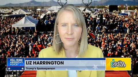 Harrington: The Establishment Are Terrified Of Trump Delivering On His Promises