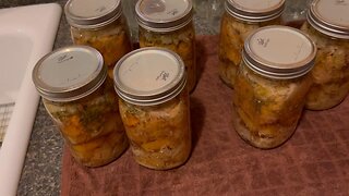 Pressure Canning Stew- How I Do It