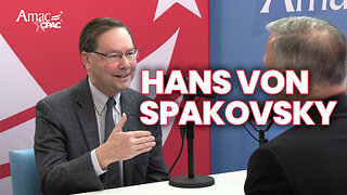 A Decentralized Election Process | CPAC | Hans Von Spakovsky