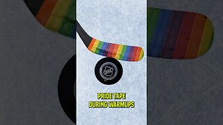 NHL has BANNED Pride Tape!