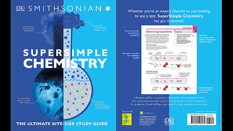 Super Simple Chemistry: The Ultimate Bitesize Study Guide