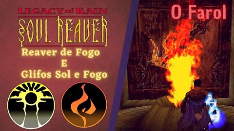Legacy of Kain: Soul Reaver (PS1) (DUBLADO PTBR!!!!!) #10