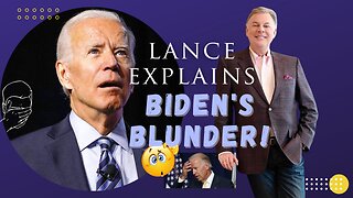 Lance Explains Biden's Blunder and What's Going On With Russia | Lance Wallnau
