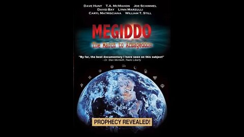 Megiddo The March to Armageddon 2004