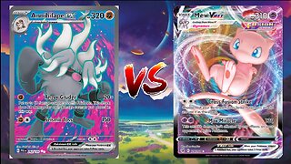 Pokemon TCG Live Annihilape EX VS Fusion Strike Mew VMAX Genesect V!!