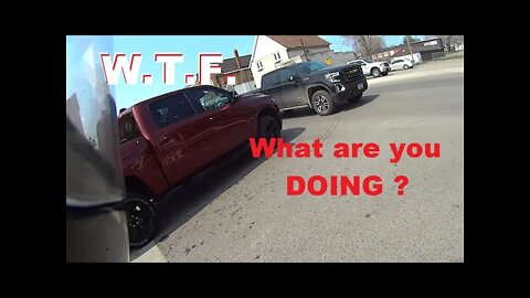 What The F*** Are You Doing ?? (Stupid Drivers)