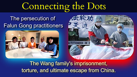 The Goal is to Erase Falun Gong from China.