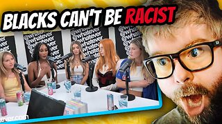 REACTION!! She Tries To Justify Her RACIST Friend?!