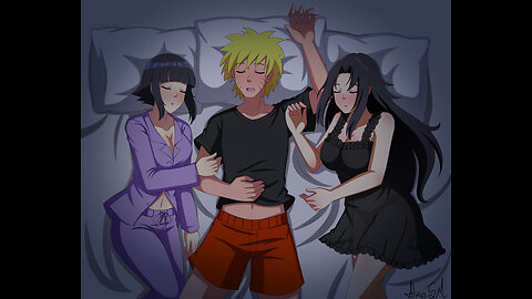 What if Naruto Got Harem with Hinata and Fem Sasuke Part 10