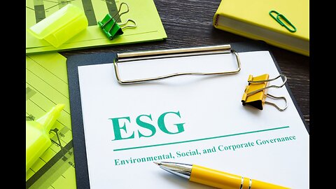 ESG Part 24: Updates