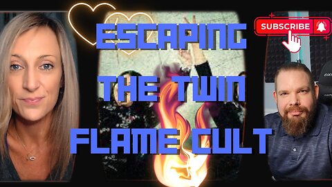 🚨 Escaping Twin Flames: A Look at The Twin Flame Cult with Steve