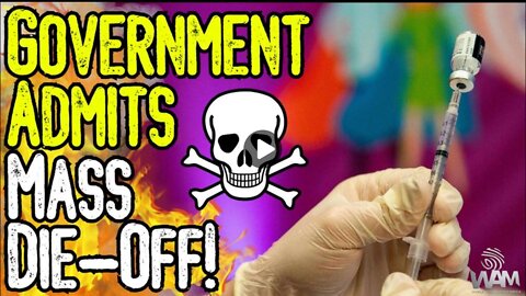 MASS DIE OFF! Military SUES Over Vaccine Mandate! Government ADMITS To Mass Casualties From Jab!