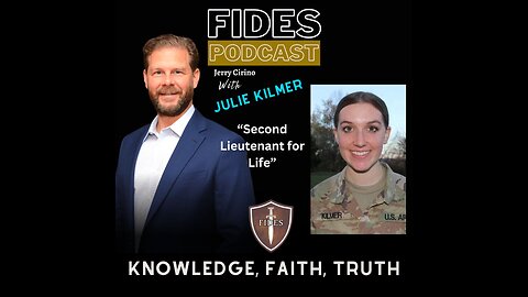 Julie Kilmer: "Second Lieutenant for Life"