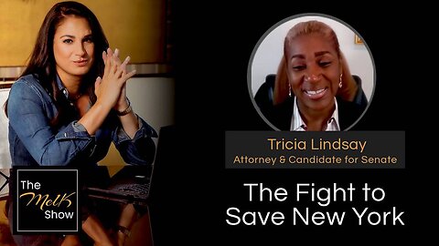 MEL K & TRICIA LINDSAY | THE FIGHT TO SAVE NEW YORK | 6-5-24