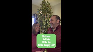 Inappropriate Christmas Joke? Holiday Dad Joke of the Day