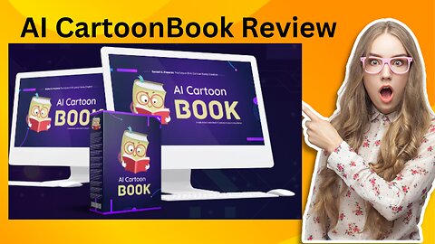 AI CartoonBook Review -Revolutionary AI Technology