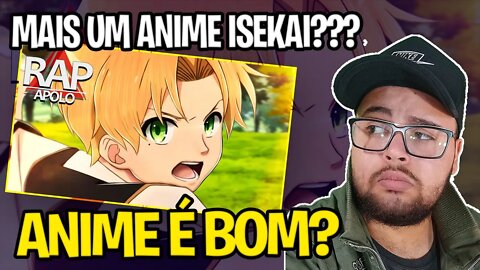 REAGINDO A Uma Chance pra MUDAR! | Rudeus Greyrat (Mushoku Tensei)