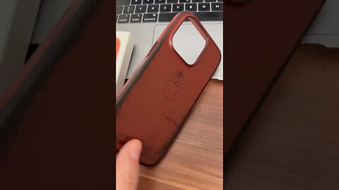 Do not buy Iphone Leather Case before watching this