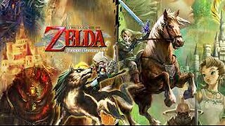 Game 16 of 400 Twilight Princess HD Part 2 Sumo Gorons and Fire Giant