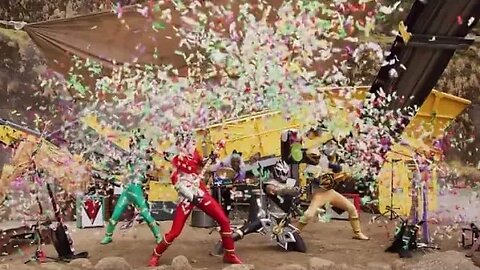 Hasbro's Power Move: An Investment in Power Rangers Could Change Everything - The Future Is bright!