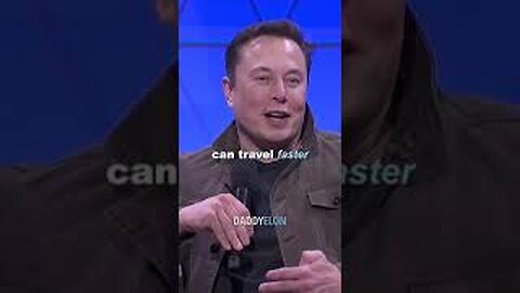 We Can Go Faster Than Lightspeed 😱- Elon Musk