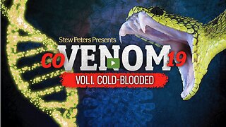 CoVenom-19 Series: Vol. 1 - Cold-Blooded