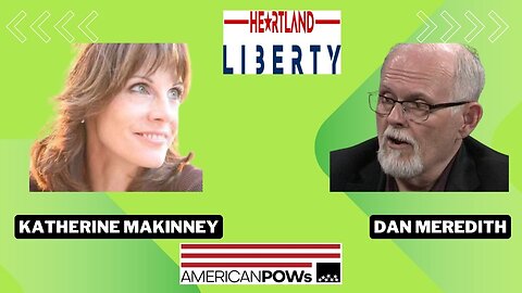 07-31-24 Heartland Liberty LIVE Wednesday 8-9pm l Katherine Makinney
