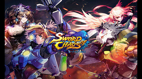 [+12] Sword of Chaos - Cell novo com game novo!! Completamos o 1° andar de Arrendon