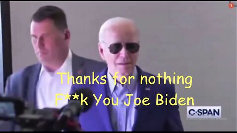 Biden Drops in Wawa for a Milkshake- It Doesn't Go Well